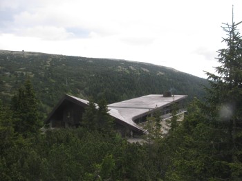 Labská bouda
