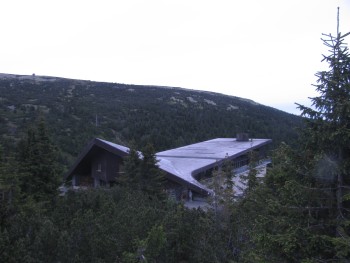Labská bouda