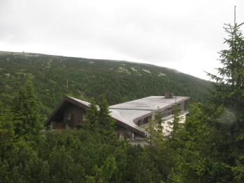 Labská bouda