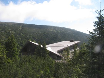 Labská bouda