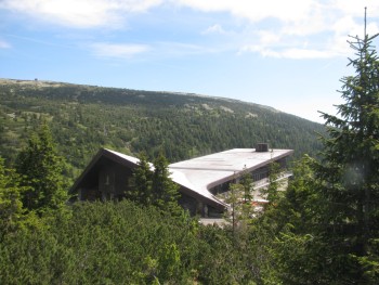 Labská bouda