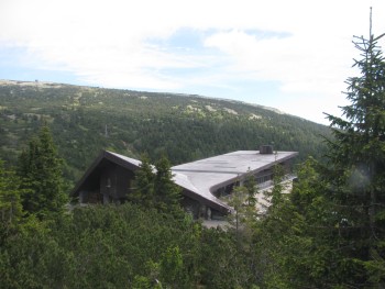 Labská bouda