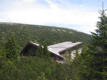 Labská bouda