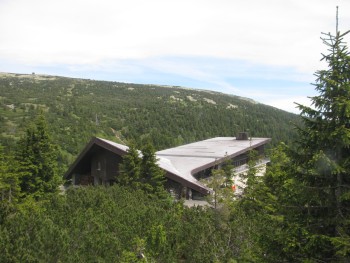 Labská bouda