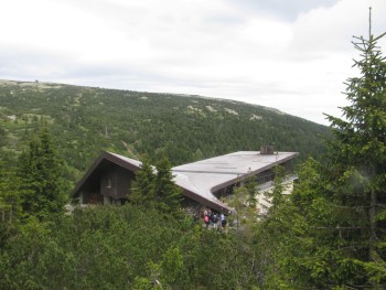 Labská bouda
