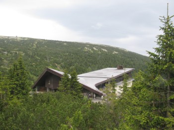 Labská bouda
