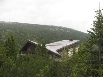 Labská bouda