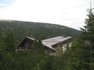 Elbe Chalet - Elbe Chalet, Snow Pits, High Wheel - 16.6.2026 v 17:45 Elbe Chalet - Elbe Chalet, Snow Pits, High Wheel - 16.6.2026 v 17:45
