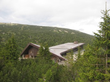 Labská bouda