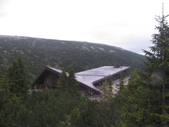 Labská bouda