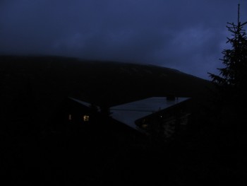 Elbe Chalet, Schneegruben, Hohes Rad