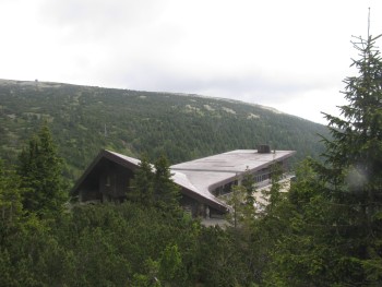 Labská bouda