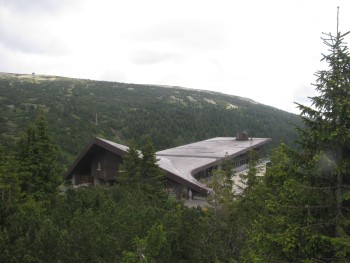 Labská bouda