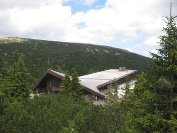 Labská bouda