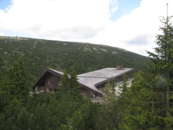 Labská bouda