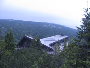 Labská bouda