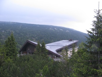Labská bouda