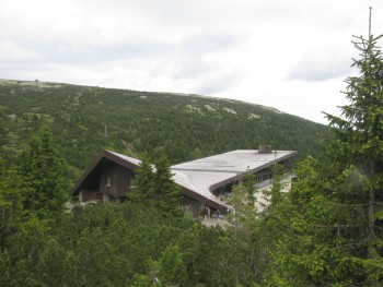 Labská bouda