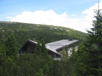 Labská bouda