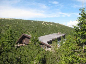 Labská bouda