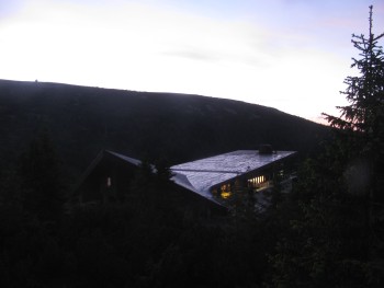 Labská bouda