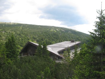 Labská bouda