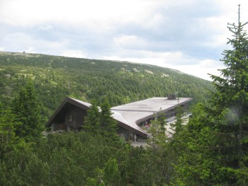 Labská bouda