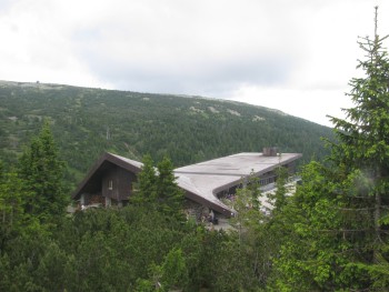 Labská bouda