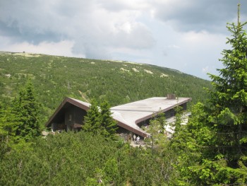 Labská bouda