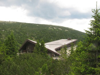 Labská bouda