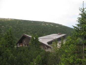 Labská bouda
