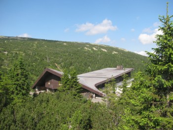 Labská bouda