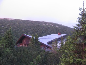 Labská bouda