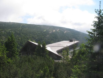 Labská bouda