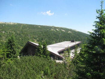 Labská bouda