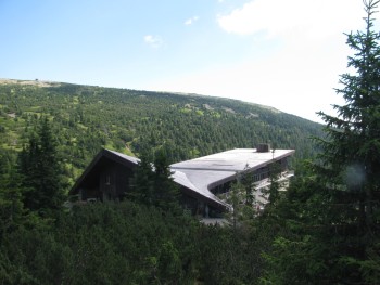 Labská bouda