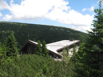 Labská bouda