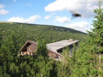 Labská bouda
