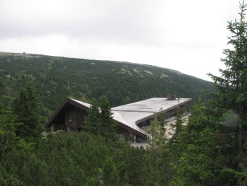 Labská bouda