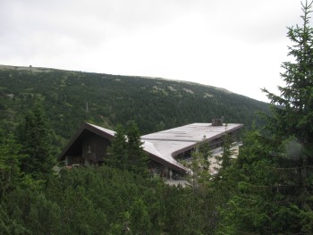 Labská bouda