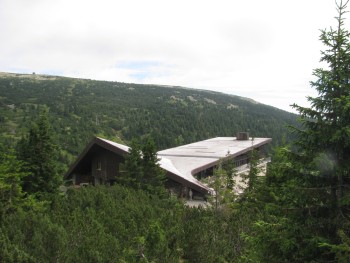 Labská bouda