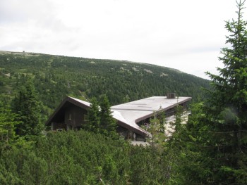 Labská bouda