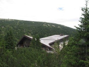 Labská bouda