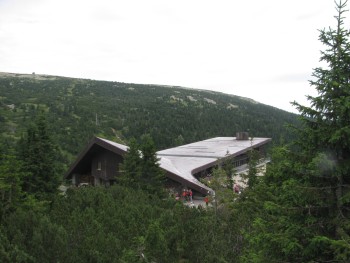 Labská bouda