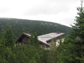 Labská bouda