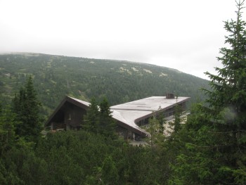 Labská bouda