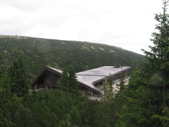 Labská bouda