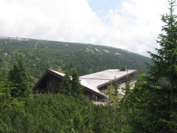 Labská bouda