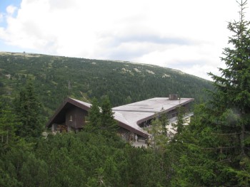 Labská bouda