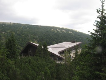 Labská bouda